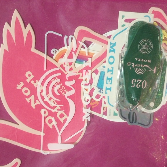 Kurt Geiger Sticker Pack - Picture 5 of 10